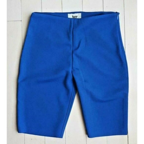 BZR Bruuns Bazaar COPENHAGEN Cycling COBALT Olympian BLUE Scuba JERSEY Shorts